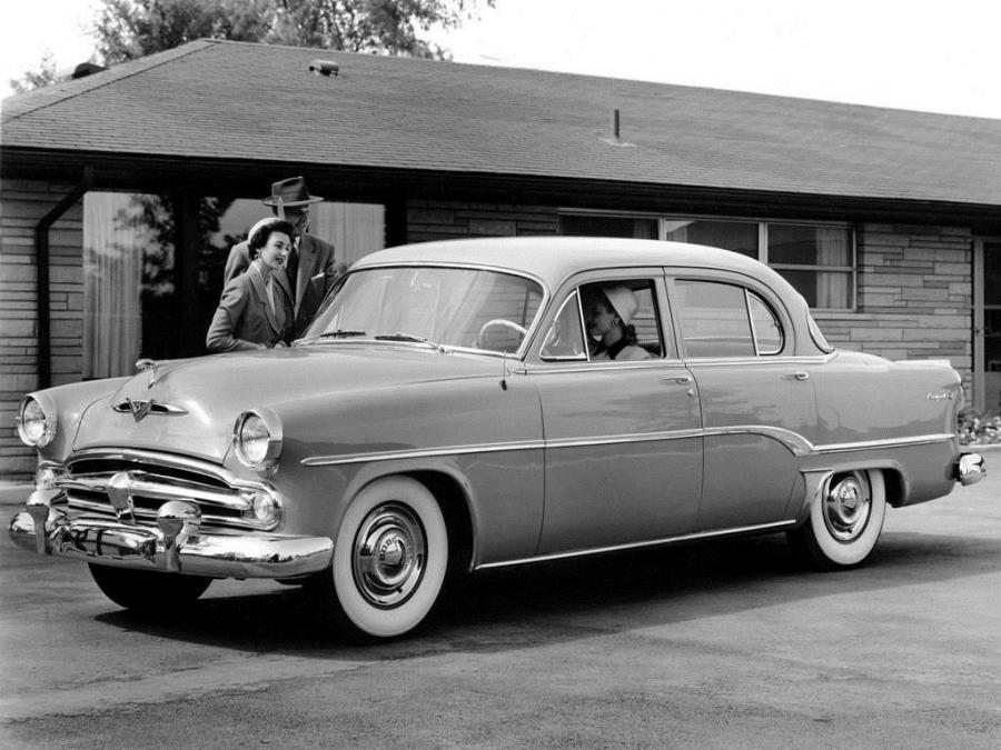  Dodge Royal Sedan 1954 года  (фото 1 из 2)